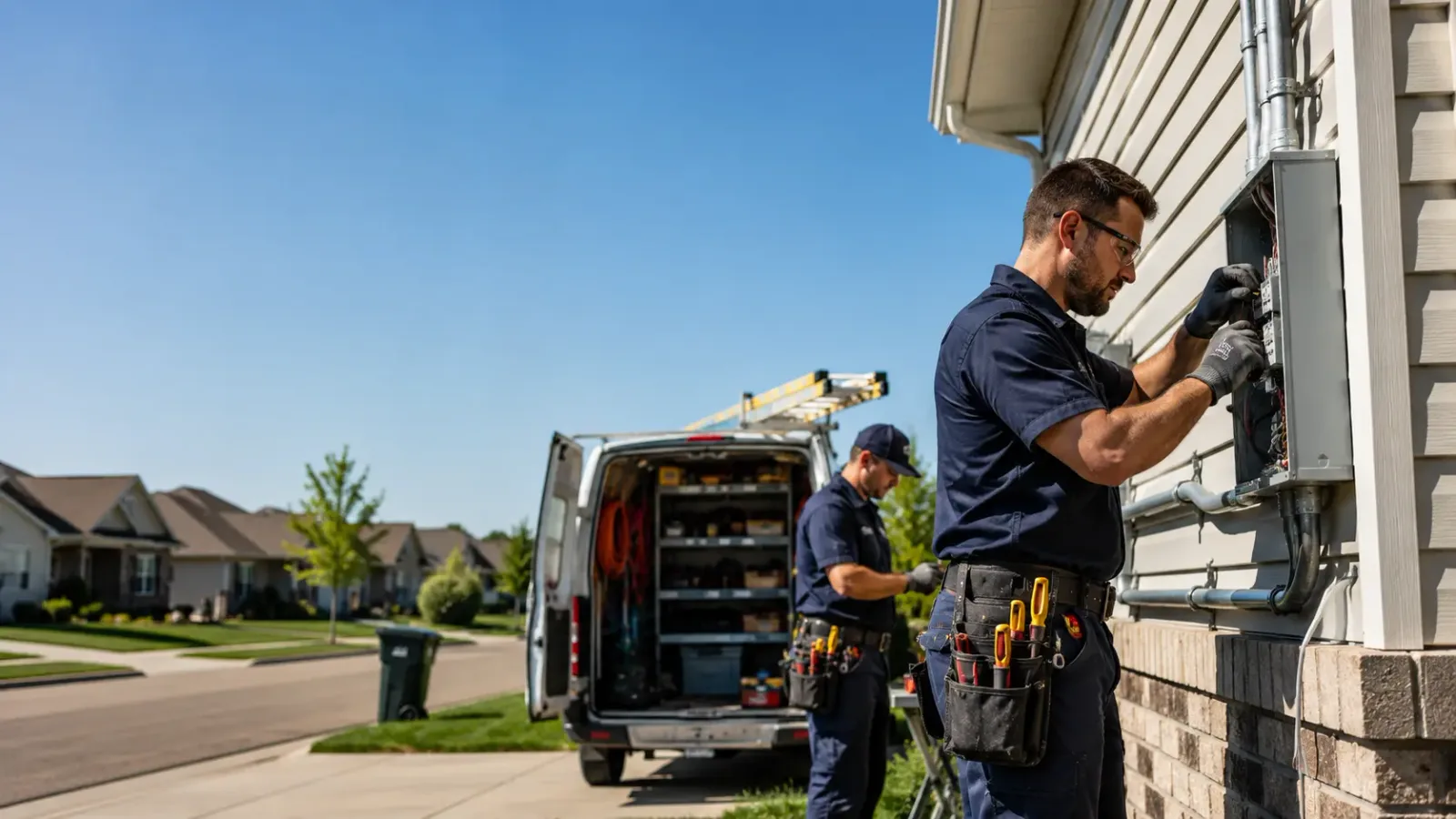 Whole Home Rewiring in Cicero, IL
